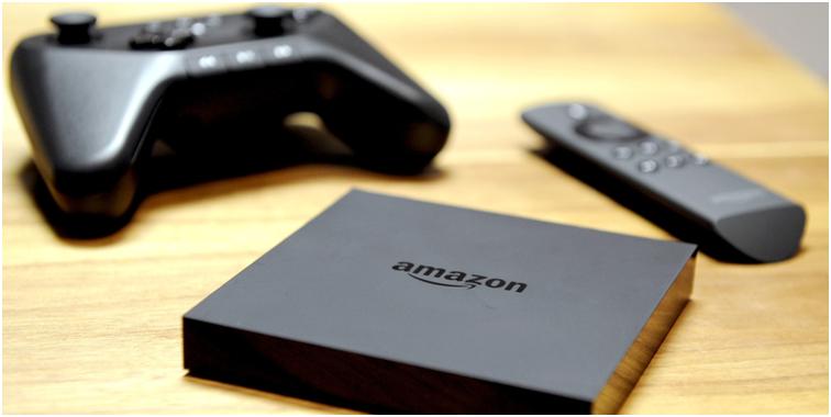 Amazon fire TV