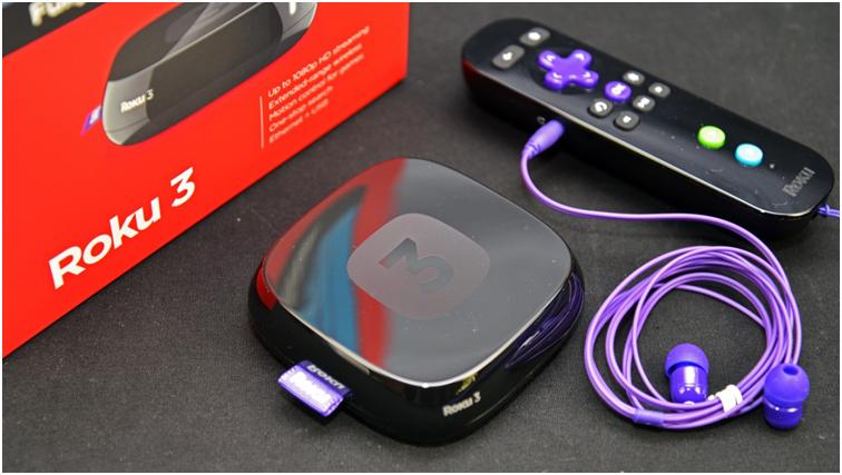 Roku 3