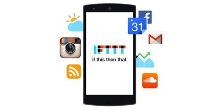 IF by IFTTT 
