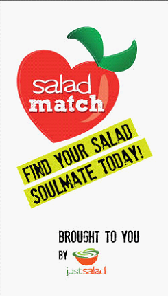 Salad Match