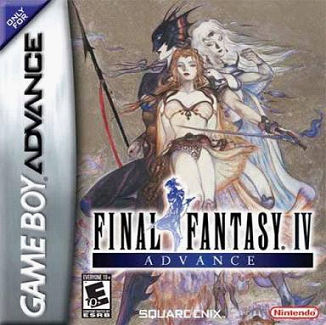 Final Fantasy 4 Advance