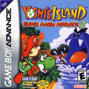 Super Mario Advance Yoshi's Island