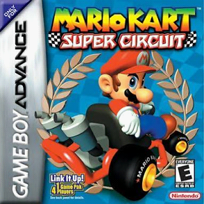 Mario Kart: Super Circuit