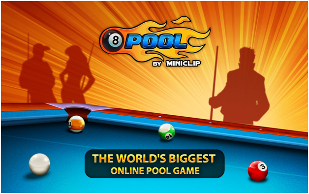 8 ball pool