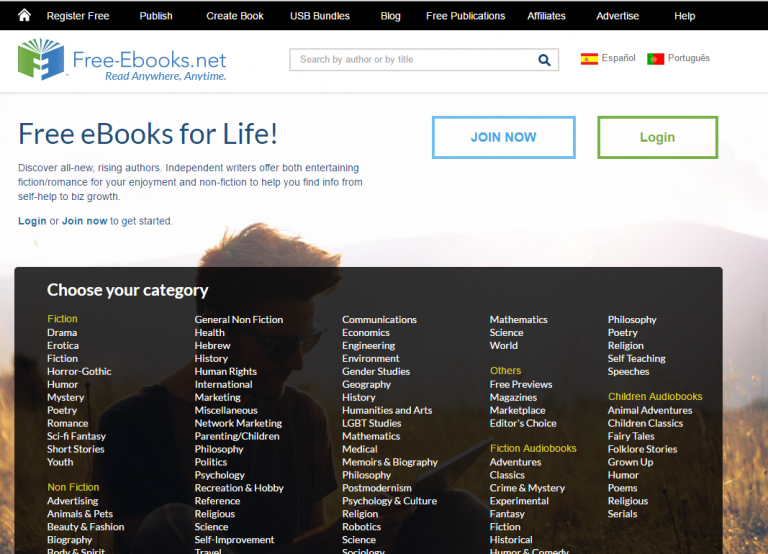 Best Websites to Download eBooks for Free