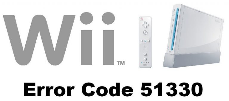 How to Fix wii error code 53110 in Nintendo