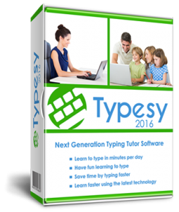 Typesy typing software 2016