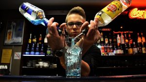 best bartending job 