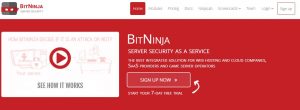 BitNinja CloudFlare alternative