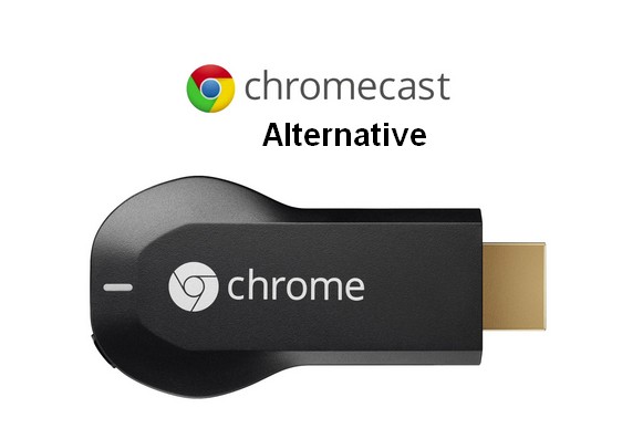 chromecast alternative