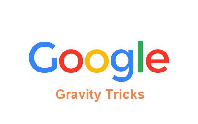 google gravity