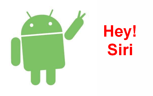siri for android