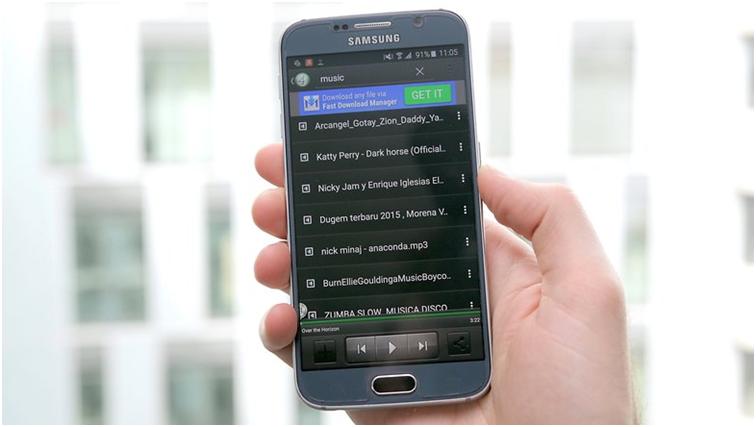 best app for music download in android