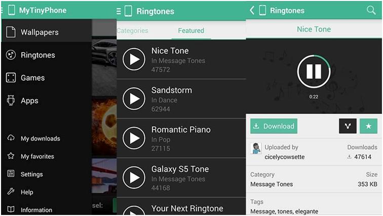 free cat ringtones for android