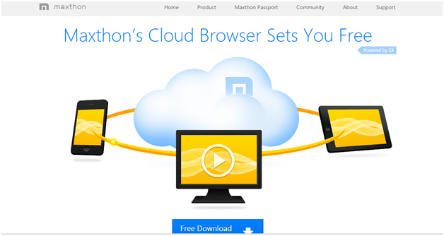 Maxthon