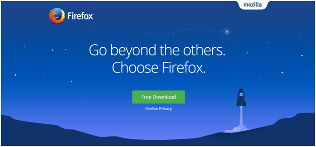 Mozilla Firefox for mac