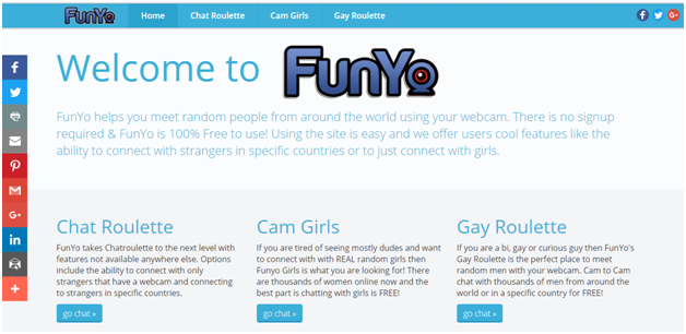 best gay chat sites f