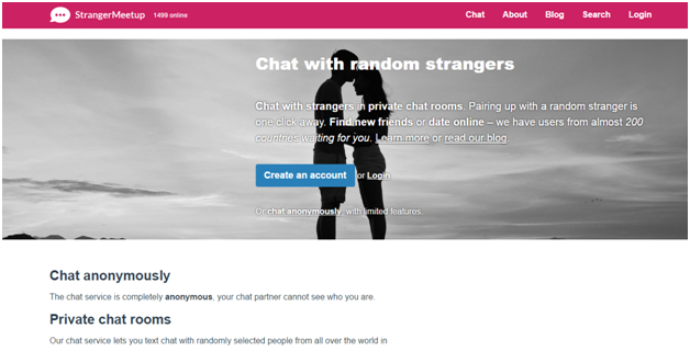 23 Best Alternative Websites like Chatroulette For Random Chats