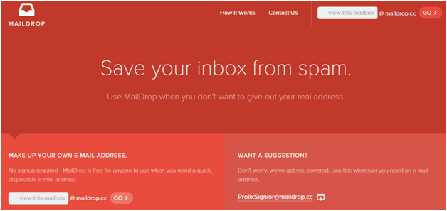 MailDrop