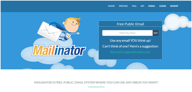 Mailinator