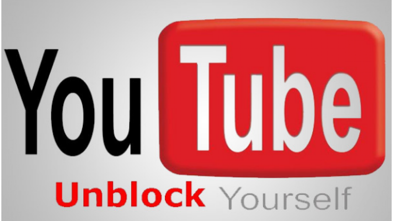 how to unblock youtube in school