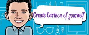 create cartoon yourself