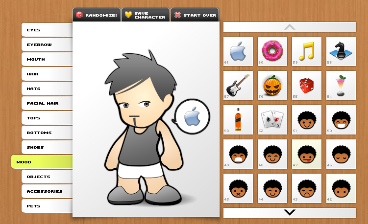 Top 10 Sites to Create Cartoon of Yourself - Animate Your Face