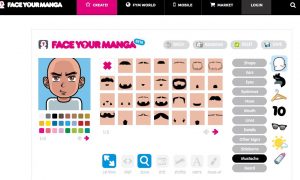 face your manga