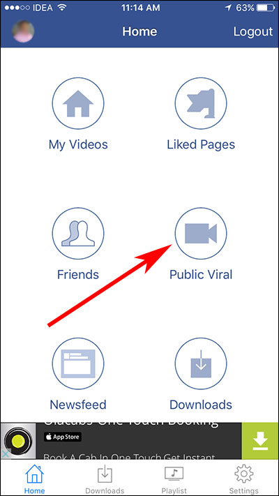 How To Save Videos From Facebook On IPhone or iPad