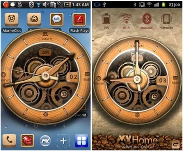 MXHome Launcher