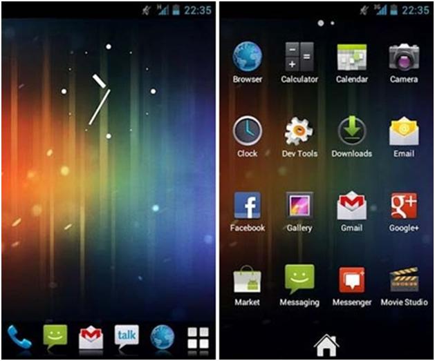 Zeam Launcher