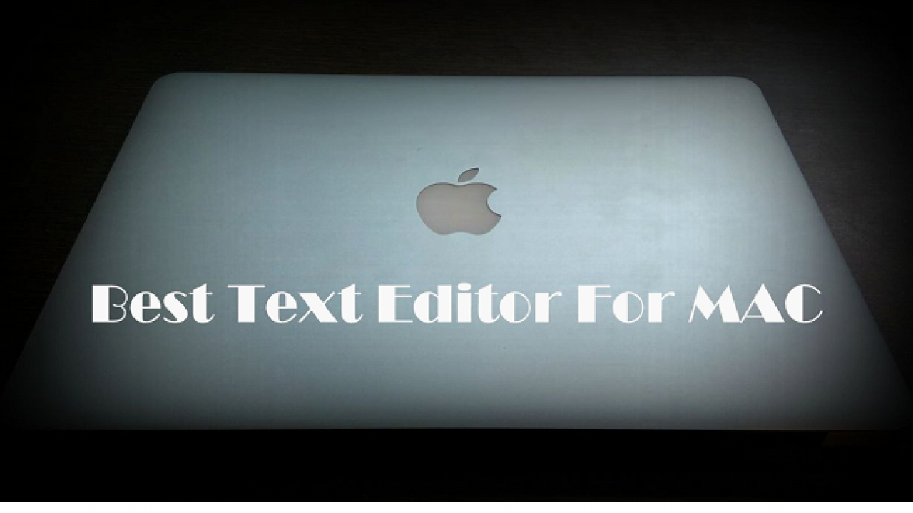 good phot and text editor for mac