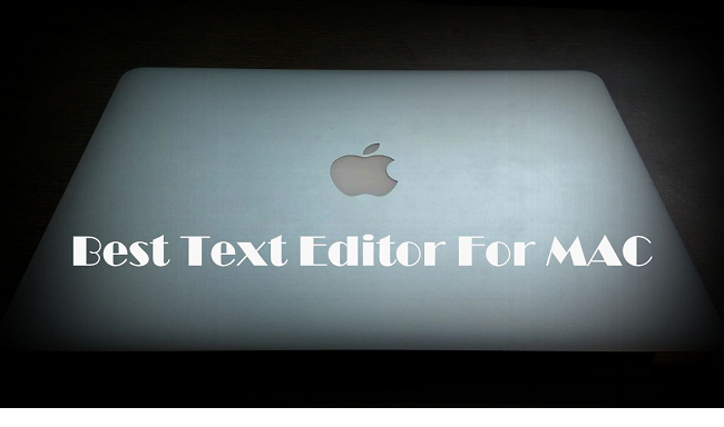 plain text editor on mac