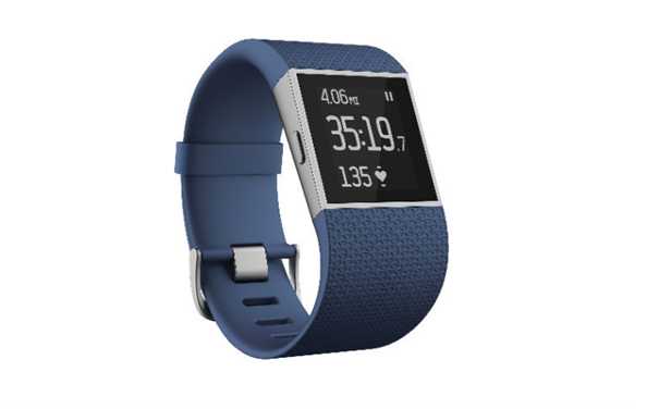 FitBit Surge GPS running Watch