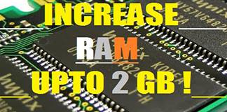 How to increase ram in Android Mobile phone using SD Card