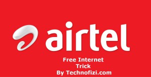 airtel free internet trick