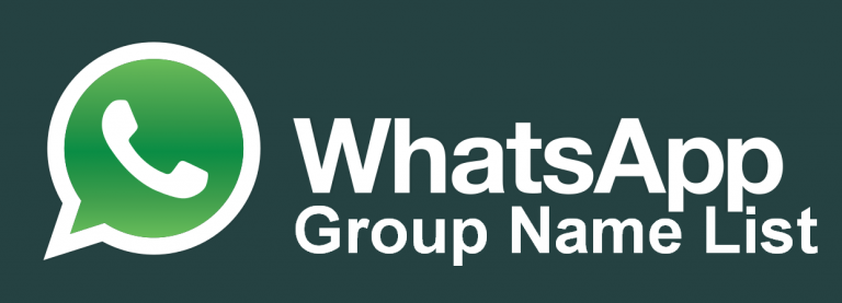 Cool WhatsApp Group Names Ideas | Latest