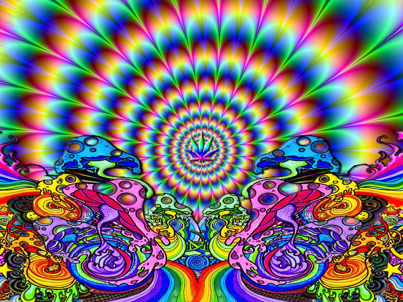 50+ Trippy Background Wallpaper & Psychedelic Wallpaper Pictures In HD