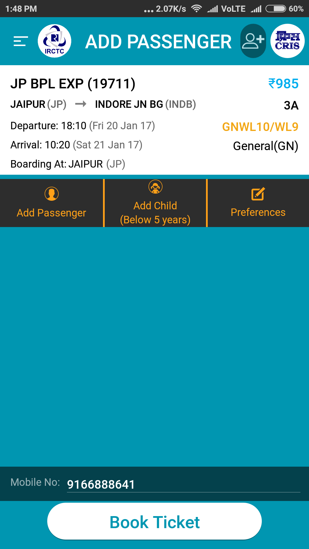 railway ticket booking app download