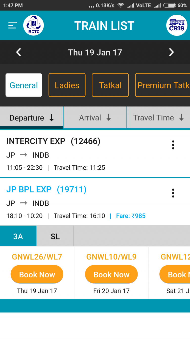 How To Book Railway Ticket Online On Irctc Website And Icrct Connect 