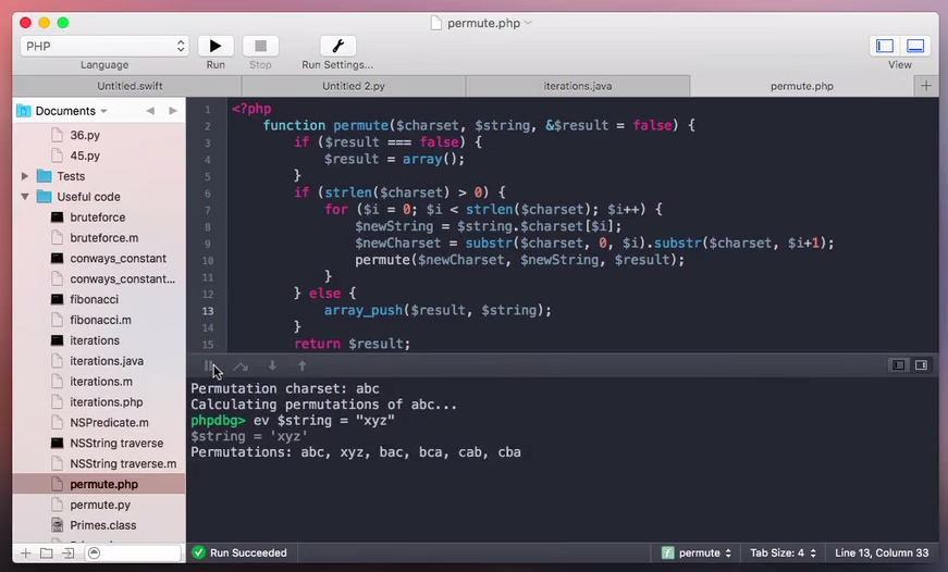 best free perl code editor for mac