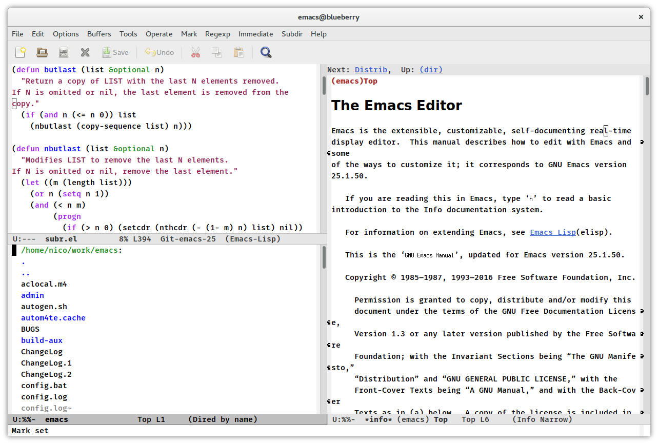 text editor mac