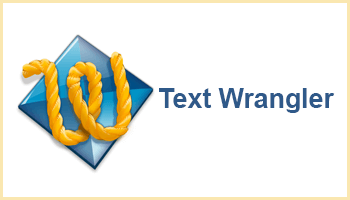 Text Wrangler