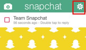 how to delete snapchat account