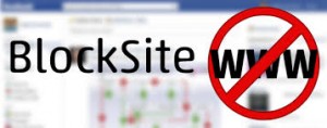 how to block websites on chrome and firefox