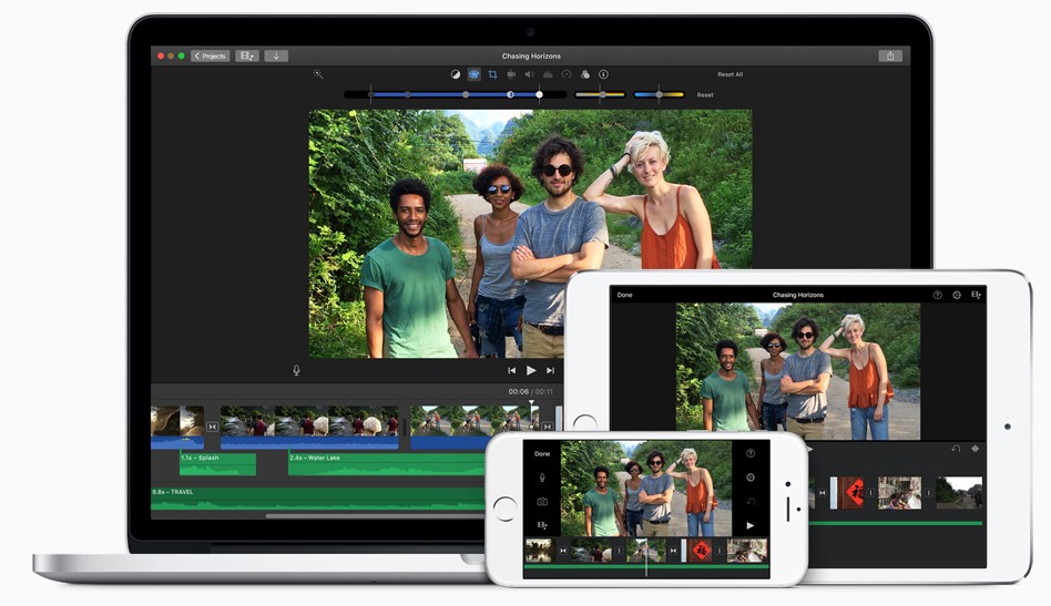 best free video editing software for mac 2014