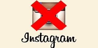 How to Delete Instagram Account Permanently and Temporary