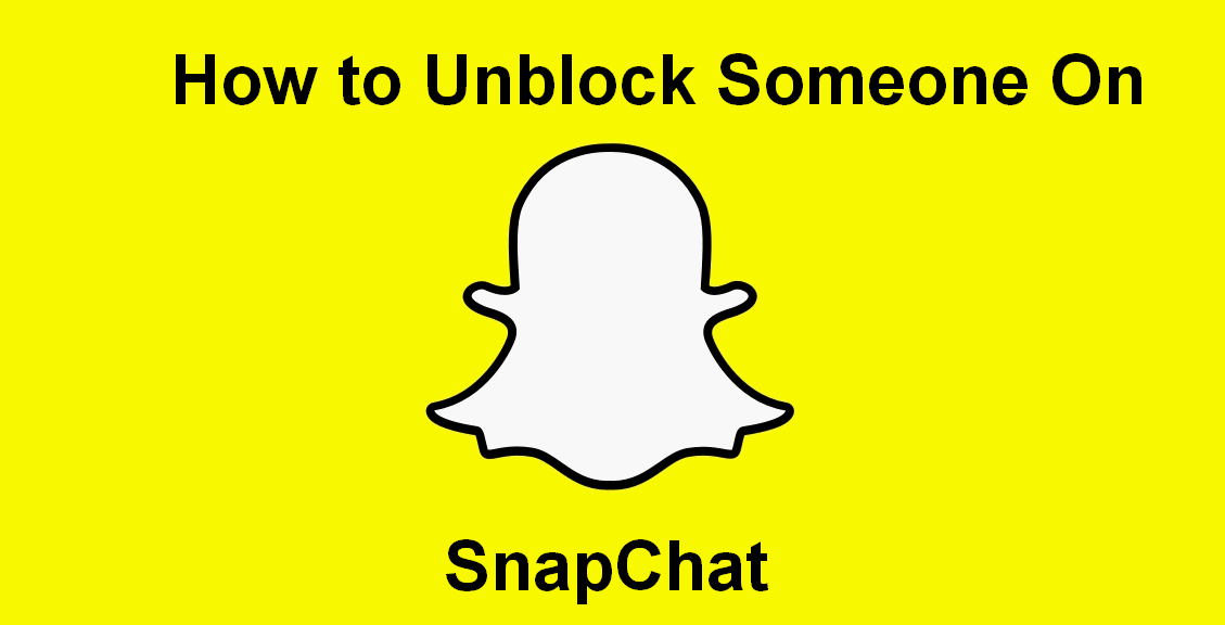 How to Unblock Someone on Snapchat - Step by Step Process