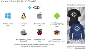 kodi-for-windows