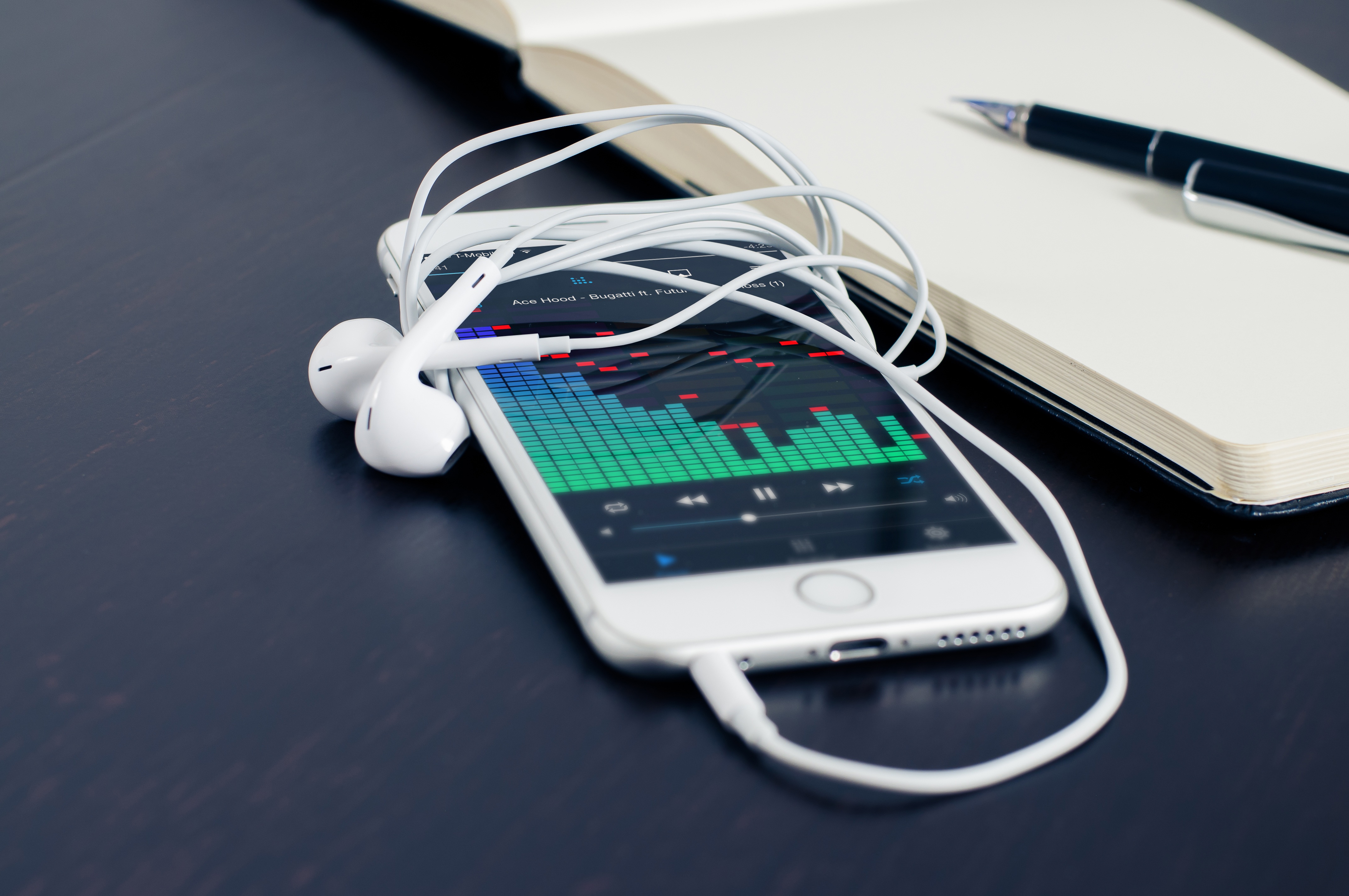 best free music apps 2016